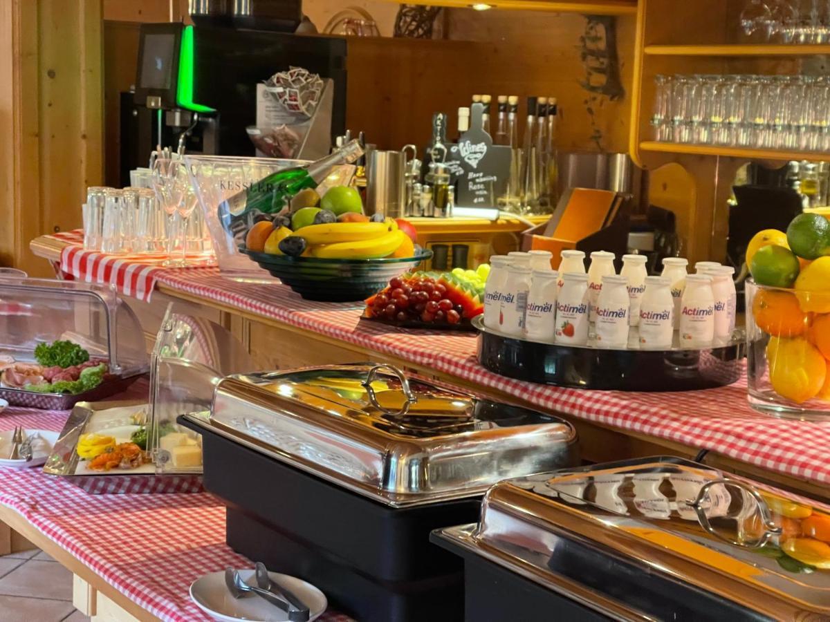 Deva Achentaler Vitalhotel Unterwössen Екстериор снимка