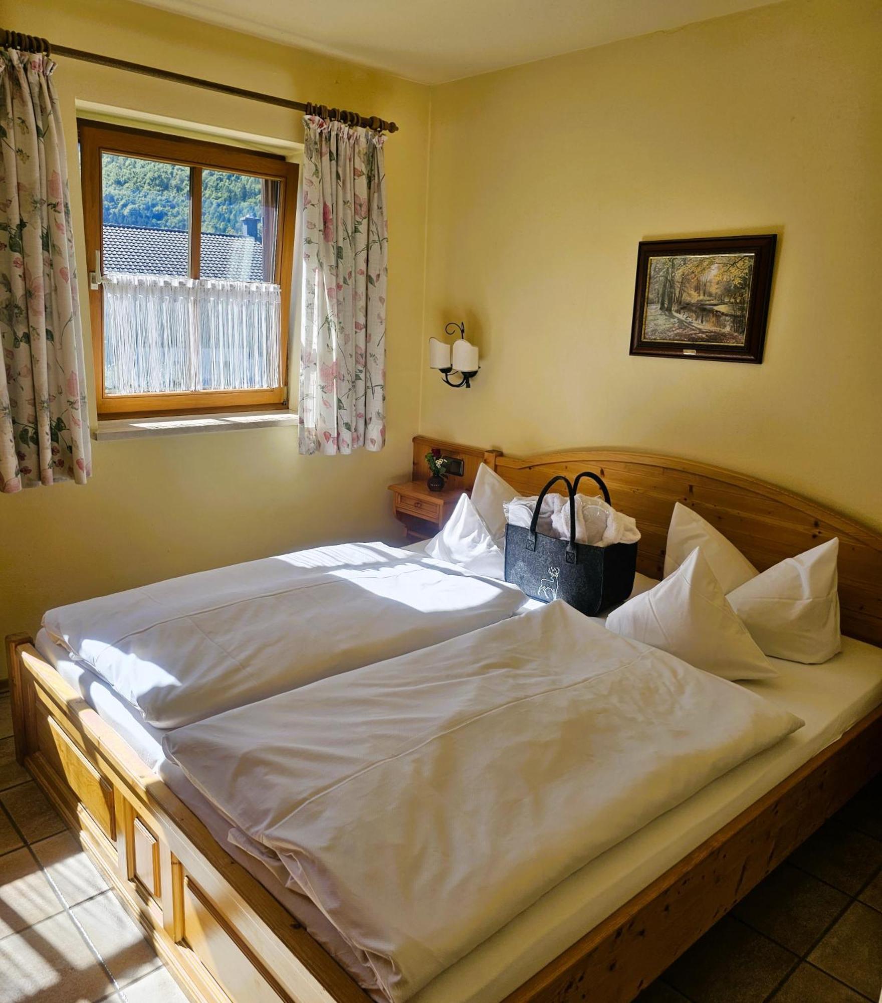 Deva Achentaler Vitalhotel Unterwössen Екстериор снимка