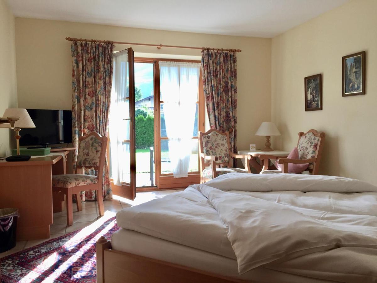 Deva Achentaler Vitalhotel Unterwössen Екстериор снимка