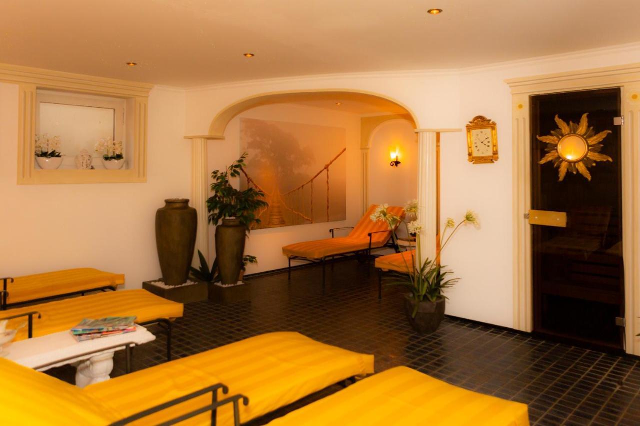 Deva Achentaler Vitalhotel Unterwössen Екстериор снимка